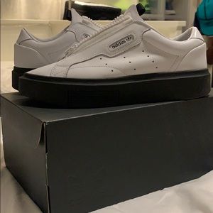 Adidas Sleek Super Zip Shoes